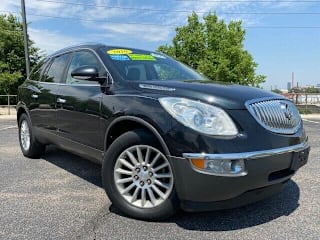 2010 Buick Enclave CXL 5GALVBED0AJ228292 2010 Buick Enclave CXL