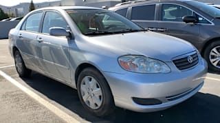 2006 Toyota Corolla LE 1NXBR32E46Z611218 2006 Toyota Corolla LE