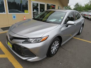 2019 Toyota Camry Hybrid LE 4T1B31HK6KU511215 2019 Toyota Camry Hybrid LE