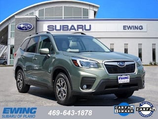 2021 Subaru Forester Premium JF2SKAJC0MH507362 2021 Subaru Forester Premium