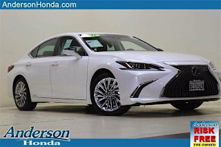 2019 Lexus ES 300h Luxury 58AB21B19KU001159 2019 Lexus ES 300h Luxury