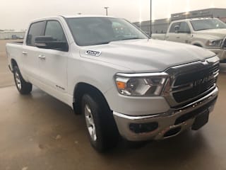 2020 Ram Pickup 1500 1C6SRFFT7LN267816 2020 Ram Pickup 1500