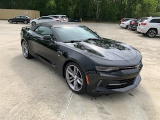 2017 Chevrolet Camaro LT 1G1FB3DS9H0175885 2017 Chevrolet Camaro LT