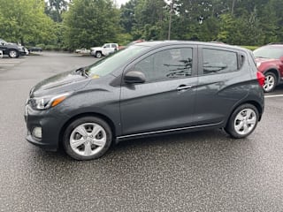 2019 Chevrolet Spark LS CVT KL8CB6SA8KC732516 2019 Chevrolet Spark LS CVT