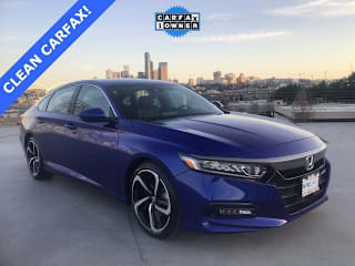 2018 Honda Accord 1HGCV1F34JA151538 2018 Honda Accord