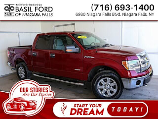 2013 Ford F-150 1FTFW1ET1DFD46997 2013 Ford F-150