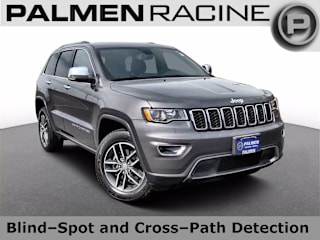 2018 Jeep Grand Cherokee Limited 1C4RJFBG1JC492751 2018 Jeep Grand Cherokee Limited