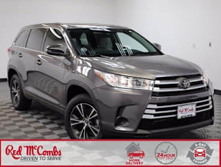 2018 Toyota Highlander 5TDZZRFH8JS248378 2018 Toyota Highlander