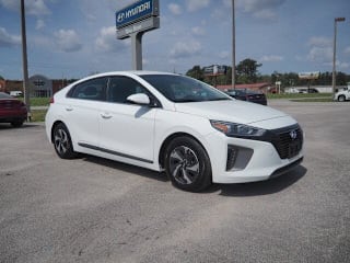 2017 Hyundai Ioniq Hybrid KMHC75LC8HU041018 2017 Hyundai Ioniq Hybrid