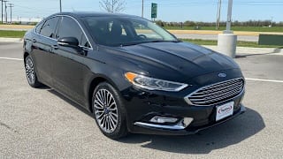 2017 Ford Fusion SE 3FA6P0HDXHR178030 2017 Ford Fusion SE