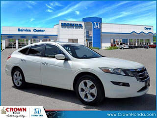 2010 Honda Crosstour EX-L 5J6TF2H50AL013266 2010 Honda Crosstour EX-L