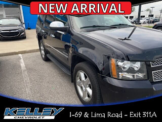 2014 Chevrolet Tahoe LTZ 1GNSKCE01ER214017 2014 Chevrolet Tahoe LTZ