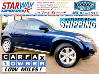 2006 Nissan Murano S JN8AZ08T36W413338 2006 Nissan Murano S