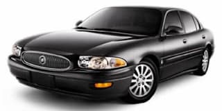 2005 Buick LeSabre Custom 1G4HP52K55U106787 2005 Buick LeSabre Custom