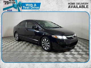 2010 Honda Civic EX 2HGFA1F8XAH301738 2010 Honda Civic EX