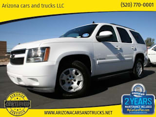2007 Chevrolet Tahoe LT 1GNFC13J37J122617 2007 Chevrolet Tahoe LT