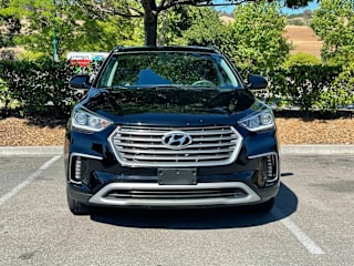 2017 Hyundai Santa Fe SE KM8SMDHF1HU176553 2017 Hyundai Santa Fe SE