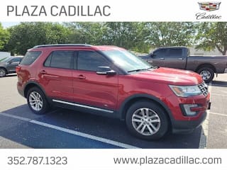 2016 Ford Explorer 1FM5K7DH7GGA74697 2016 Ford Explorer