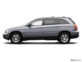2006 Chrysler Pacifica 2A4GM684X6R693438 2006 Chrysler Pacifica