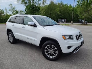 2015 Jeep Grand Cherokee Limited 1C4RJFBGXFC913180 2015 Jeep Grand Cherokee Limited