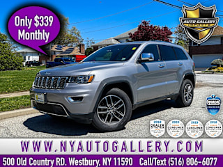2018 Jeep Grand Cherokee Limited 1C4RJFBG1JC337357 2018 Jeep Grand Cherokee Limited
