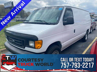 2004 Ford E-Series Cargo 1FTRE14W94HB36048 2004 Ford E-Series Cargo
