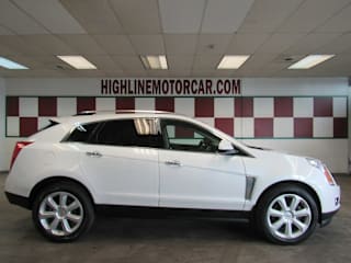 2016 Cadillac SRX Premium Collection 3GYFNGE33GS540804 2016 Cadillac SRX Premium Collection