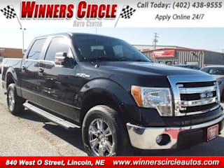 2013 Ford F-150 XLT 1FTFW1EF7DKG35609 2013 Ford F-150 XLT
