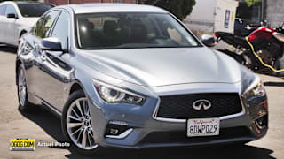 2018 Infiniti Q50 3.0T Luxe JN1EV7AP3JM352594 2018 Infiniti Q50 3.0T Luxe