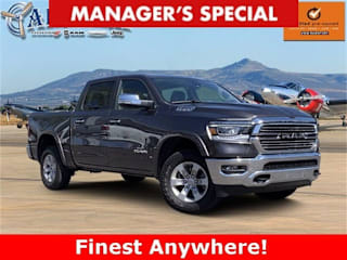 2020 Ram Pickup 1500 1C6SRFJT6LN282086 2020 Ram Pickup 1500