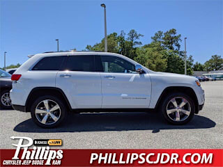 2015 Jeep Grand Cherokee Limited 1C4RJFBG5FC778674 2015 Jeep Grand Cherokee Limited