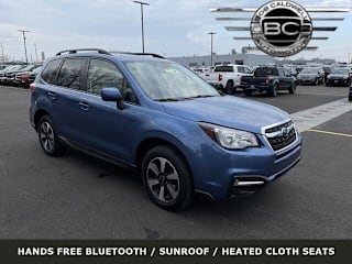 2018 Subaru Forester JF2SJAEC9JH468523 2018 Subaru Forester