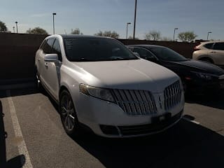 2011 Lincoln MKT 2LMHJ5AT6BBJ53540 2011 Lincoln MKT
