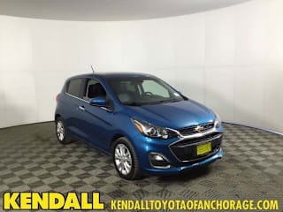 2020 Chevrolet Spark 2LT CVT KL8CF6SA0LC400091 2020 Chevrolet Spark 2LT CVT