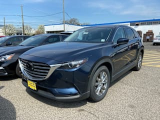 2018 Mazda CX-9 Touring JM3TCBCY5J0235343 2018 Mazda CX-9 Touring