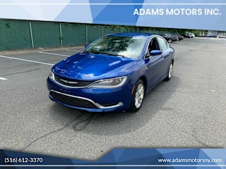 2016 Chrysler 200 Limited 1C3CCCAB9GN104882 2016 Chrysler 200 Limited