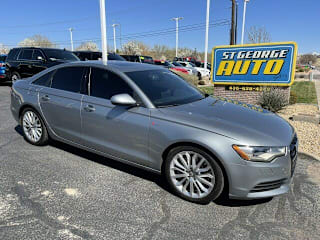 2012 Audi A6 3.0T quattro Premium WAUBGAFC0CN016330 2012 Audi A6 3.0T quattro Premium