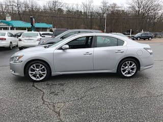 2014 Nissan Maxima 3.5 S 1N4AA5AP5EC470580 2014 Nissan Maxima 3.5 S