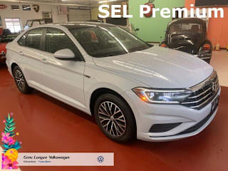 2019 Volkswagen Jetta 1.4T SEL 3VWE57BU9KM027839 2019 Volkswagen Jetta 1.4T SEL