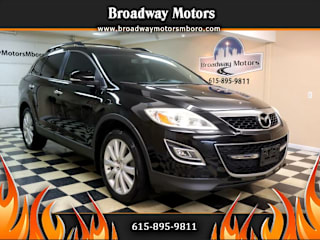 2010 Mazda CX-9 Grand Touring JM3TB2MAXA0226433 2010 Mazda CX-9 Grand Touring