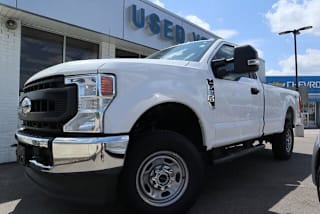 2020 Ford F-250 Super Duty XL 1FTBF2B69LEEE8311 2020 Ford F-250 Super Duty XL