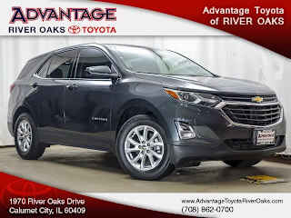 2018 Chevrolet Equinox 2GNAXJEV8J6257238 2018 Chevrolet Equinox