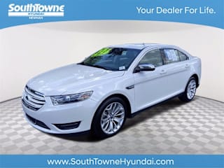 2017 Ford Taurus Limited 1FAHP2F85HG129898 2017 Ford Taurus Limited