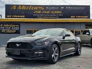 2015 Ford Mustang 1FA6P8AM0F5329739 2015 Ford Mustang