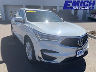 2019 Acura RDX SH-AWD 5J8TC2H32KL014175 2019 Acura RDX SH-AWD