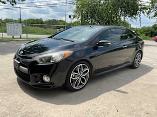 2015 Kia Forte Koup SX KNAFZ6A35F5269289 2015 Kia Forte Koup SX
