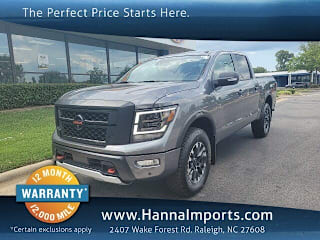 2021 Nissan Titan PRO-4X 1N6AA1ED7MN508684 2021 Nissan Titan PRO-4X