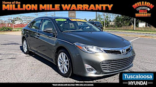 2014 Toyota Avalon 4T1BK1EB9EU107160 2014 Toyota Avalon