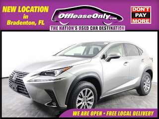 2020 Lexus NX 300 JTJAARDZ5L2225535 2020 Lexus NX 300