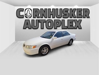 2001 Toyota Camry LE JT2BG22KX10595870 2001 Toyota Camry LE